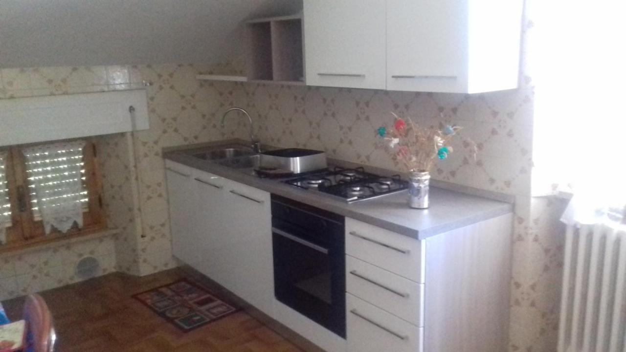 Appartamento Montefumaiolo Balze Екстер'єр фото