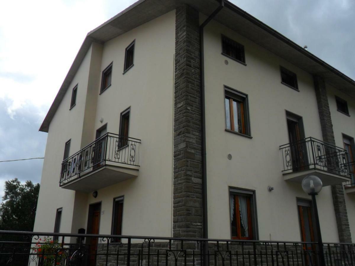 Appartamento Montefumaiolo Balze Екстер'єр фото