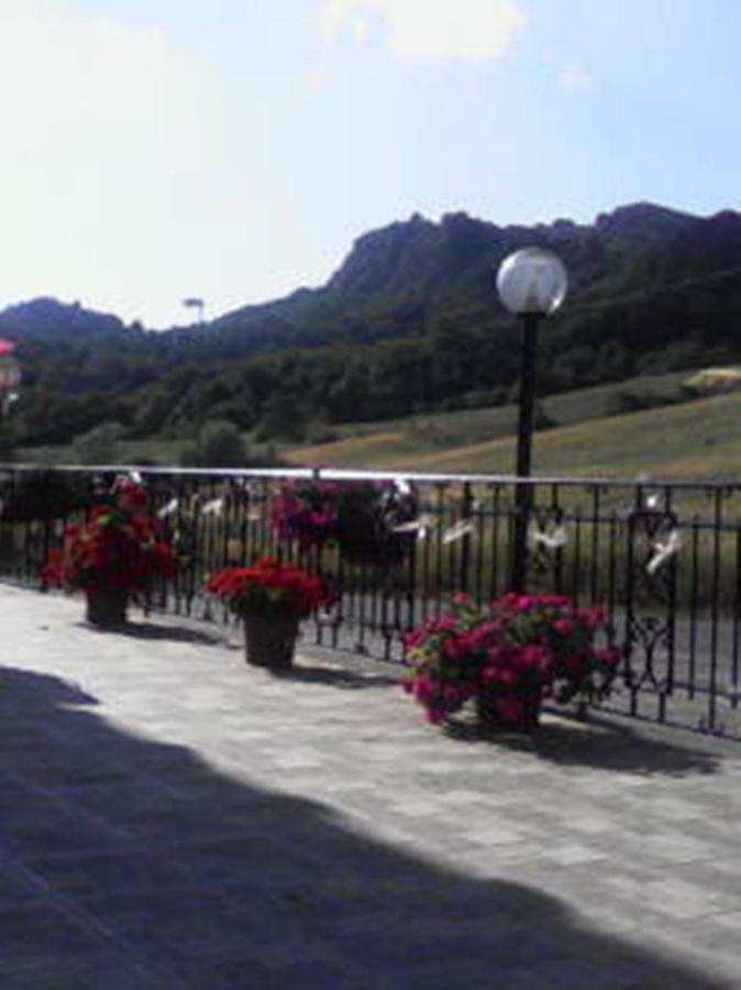Appartamento Montefumaiolo Balze Екстер'єр фото