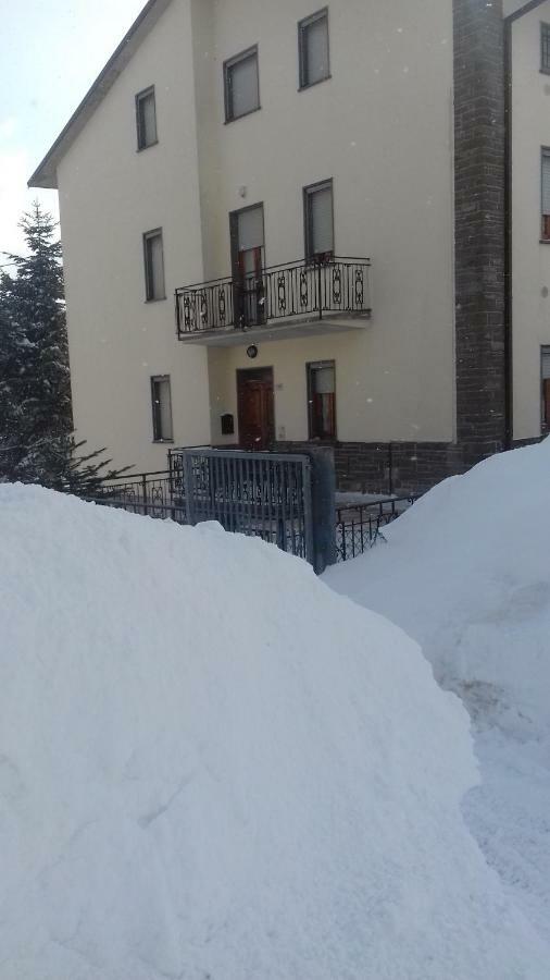 Appartamento Montefumaiolo Balze Екстер'єр фото